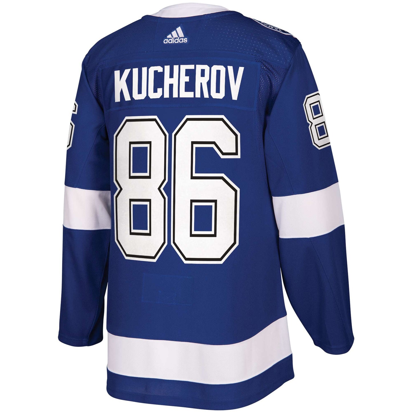 Nikita Kucherov Tampa Bay Lightning adidas 2020 Stanley Cup Final Bound Authentic Player Jersey - Blue
